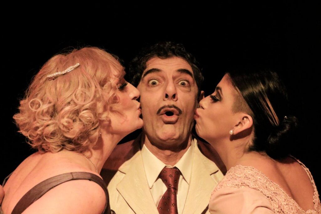 ¿por qué discepolin? teatro el crisol