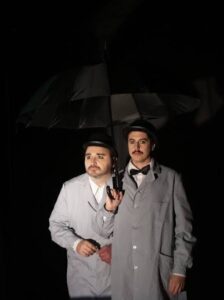la competencia teatro el crisol